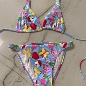 NWOT Letarte Swim Wear